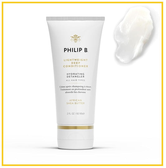 PHILIP B LIGHTWEIGHT DEEP CONDITIONER 60ML