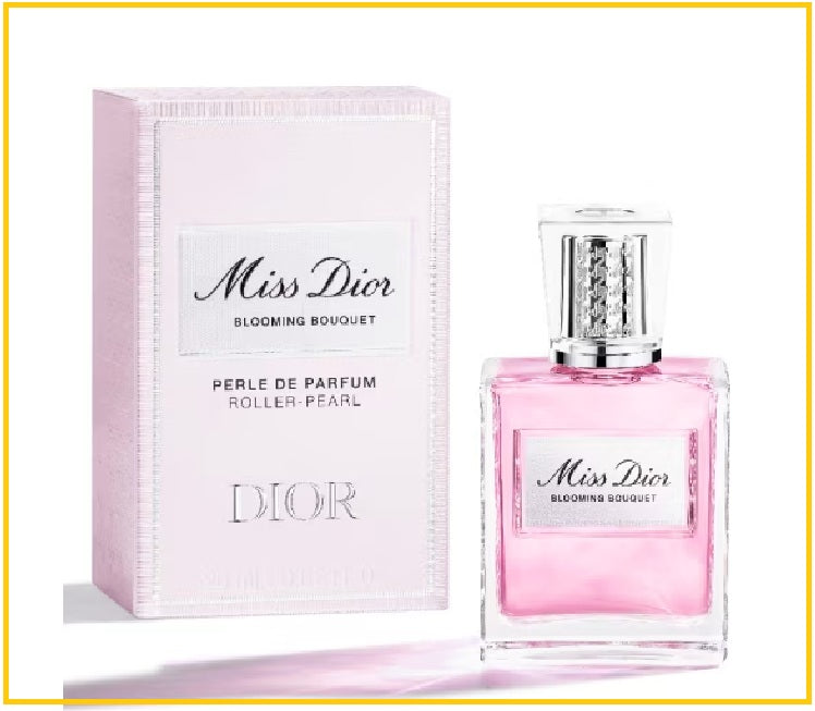 DIOR 迪奧花漾甜心香水滾珠 MISS DIOR BLOOMING BOUQUET ROLLER-PEARL EAU DE TOILETTE 20ML