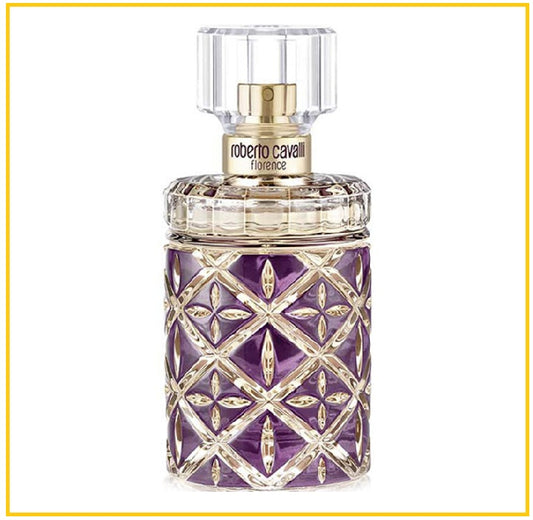 ROBERTO CAVALLI 羅伯特卡沃利佛利薩香水 FLORENCE EDP 75ML