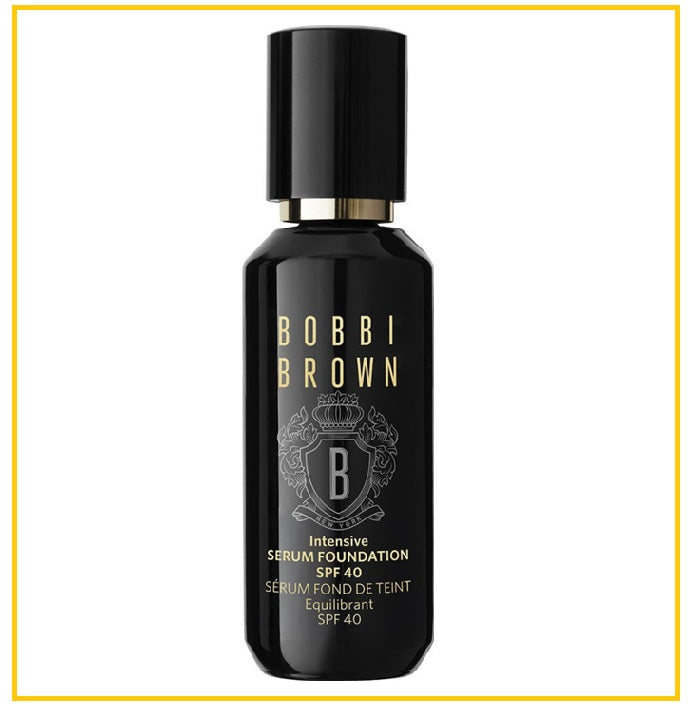 BOBBI BROWN INTENSIVE SERUM FOUNDATION SPF40 #COOL SAND / #WARM BEIGE / #WARM SAND / #BEIGE / #SAND / #NATURAL 30ML