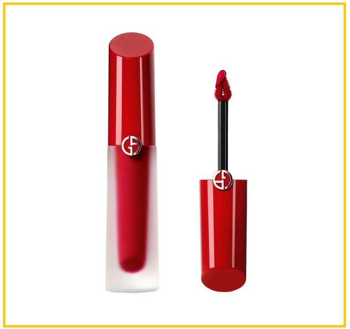 GIORGIO ARMANI 阿瑪尼絲絨水漾唇釉 LIP MAESTRO SATIN #02 / #04 / #10 / #11 / #12 / #14 / #15 4ML