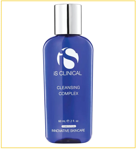 IS CLINICAL 潔面複合物 CLEANSING COMPLEX 60ML