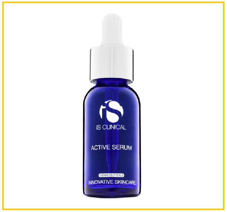 IS CLINICAL 淨白活性精華液 ACTIVE SERUM 30ML