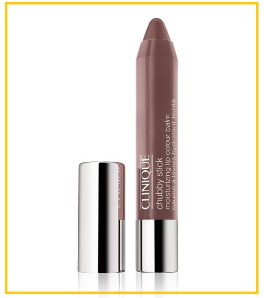 CLINIQUE Chubby Stick Moisturizing Lip Colour Balm #02 / #08 3ml