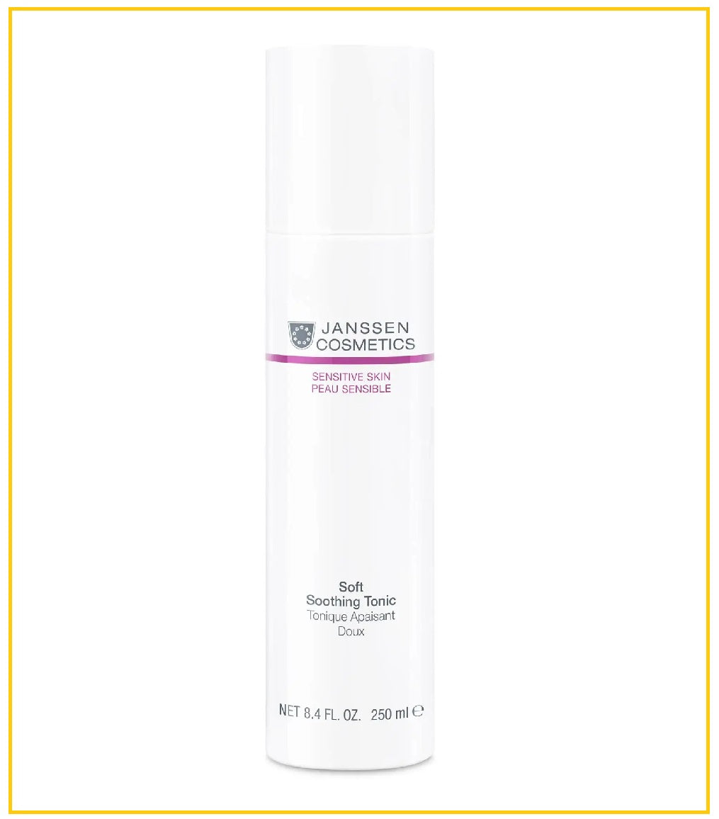 JANSSEN 德贊臣舒緩爽膚水 SOFT SOOTHING TONIC 250ML