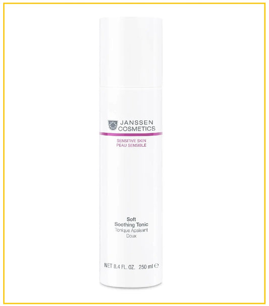 JANSSEN 德贊臣舒緩爽膚水 SOFT SOOTHING TONIC 250ML