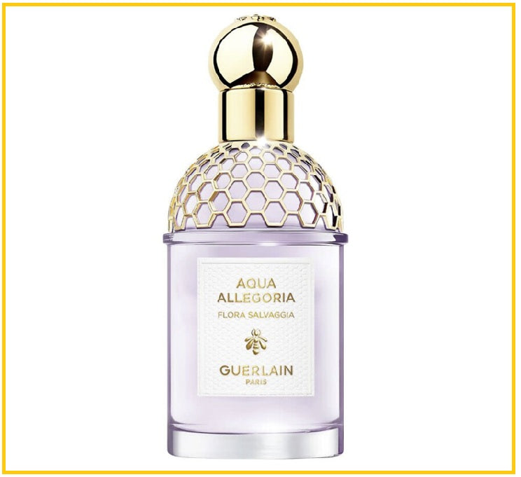 GUERLAIN 嬌蘭花草水芳野仙蹤淡香水 FLORA SALVAGGIA EAU DE TOILETTE 75ML