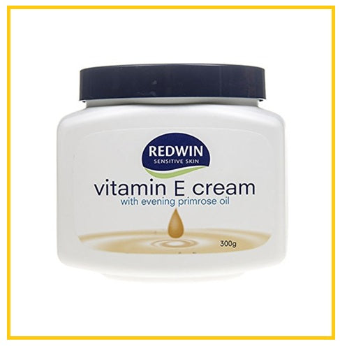 REDWIN 維他命E潤膚霜 VITAMIN E CREAM 300G