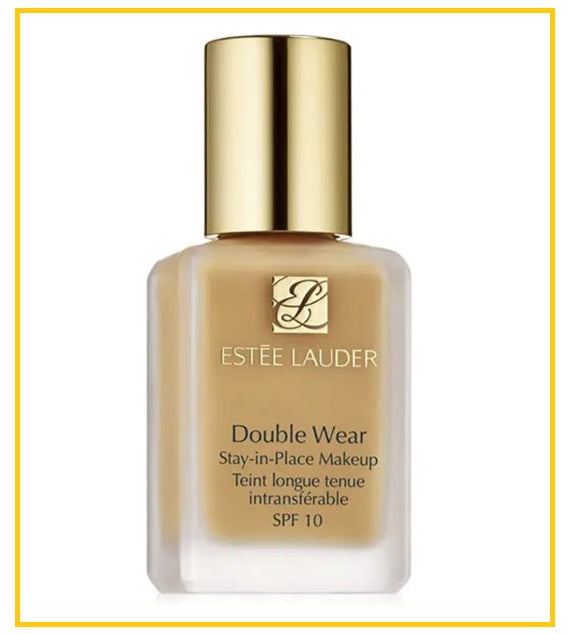 ESTEE LAUDER Double Wear Stay-in-Place Makeup SPF10 #1C0 / #1C1 / #1N0 / #1N1 / #1N2 / #1W1 / #1W2 / #2N1 / #2N2 / #2C0 / #2C1 / #2W0 / #2W1 / #3W1 30ML