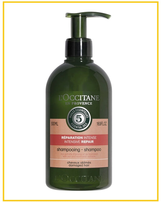 L'OCCITANE 5-in-1 Herbal Repair Shampoo 500ML