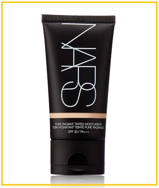 NARS PURE RADIANT TINTED MOISTURIZER SPF30 #L0 NEUVE / #L1 FINLAND 50ML