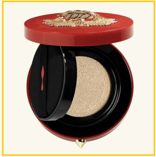 CHRISTIAN LOUBOUTIN 蘿蔔丁氣墊小樣 TEINT FÉTICHE LE CUSHION FOUNDATION #10N 5G