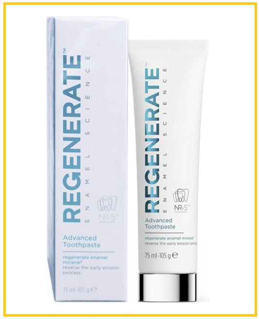 REGENERATE 琺瑯質修復科技牙膏 ADVANCED TOOTHPASTE 75ML