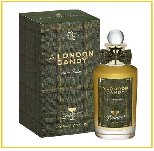 PENHALIGON'S 潘海利根倫敦紳士濃香水 PENHALIGONS A LONDON DANDY EAU DE PARFUM 100ML