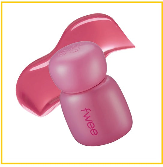 FWEE PINK OBSESSION STAY-FIT LIP TINT #G01 / #G08 / #M02 / #M04 / #M05 / #M09 3.8G