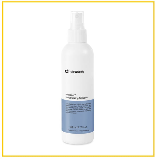MD:CEUTICALS 曼迪絲寇中和液 PEEL NEUTRALIZING SOLUTION NEUTRALIZER 200ML