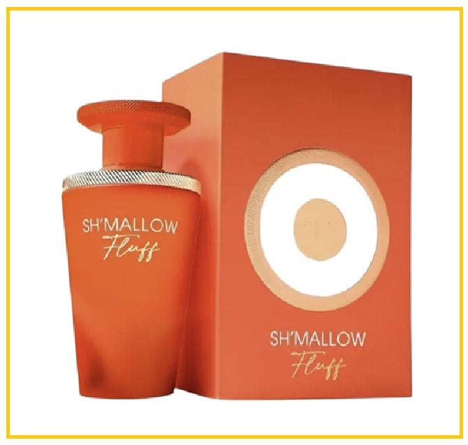 FRAGRANCE WORLD 法蘭西大道濃香水 FRENCH AVENUE SH'MALLOW FLUFF FOR WOMEN EDP 100ML