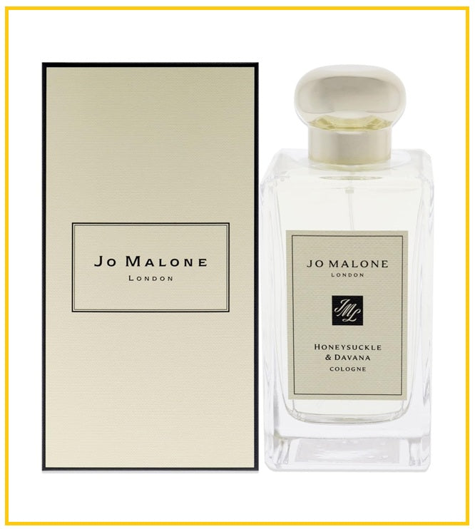 JO MALONE 祖馬龍忍冬與印蒿香水 HONEYSUCKLE AND DAVANA COLOGNE SPRAY 100ML