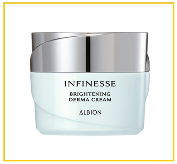 ALBION 澳爾濱3D膠原瑩白緊緻乳 AMPHINNESS BRIGHTENING DERMA CREAM 30G