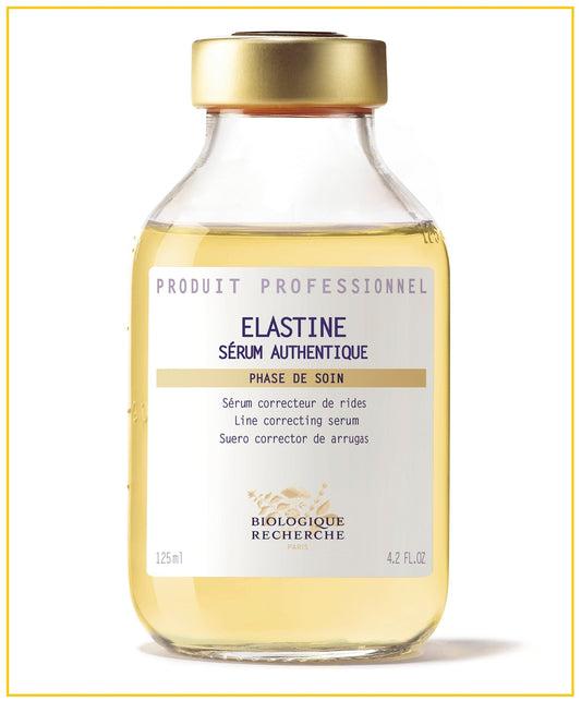 BIOLOGIQUE RECHERCHE 原液之謎彈性蛋白原液精華 ELASTINE SERUM AUTHENTIQUE 125ML