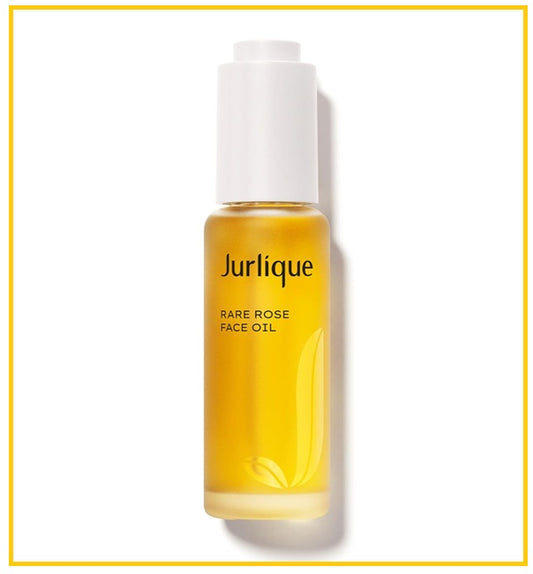JURLIQUE 茱莉蔻玫瑰水潤護理油 RARE ROSE FACE OIL 50ML
