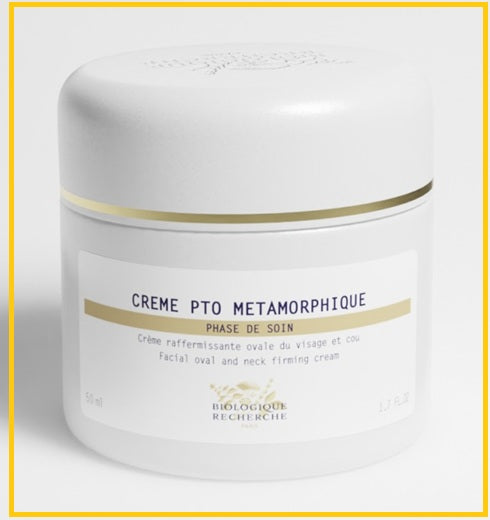 BIOLOGIQUE RECHERCHE 原液之謎緊緻精華乳面霜 CREME PTO METAMORPHIQUE 50ML