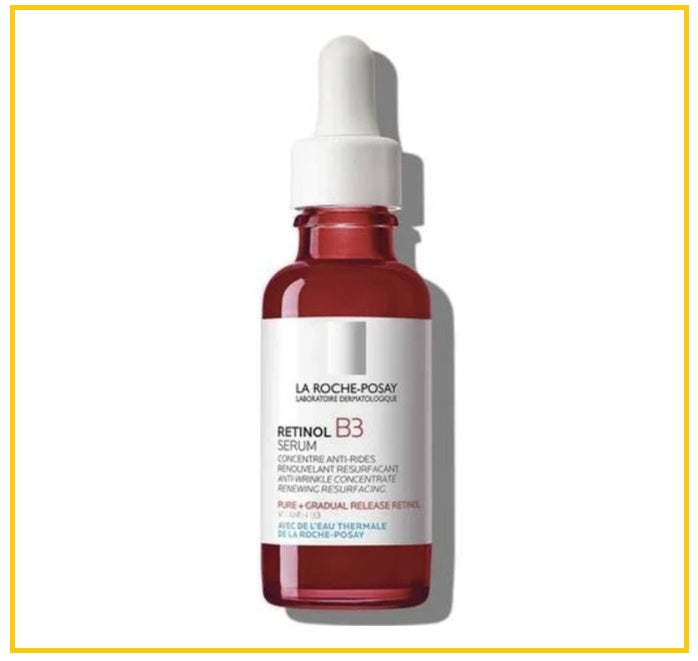 LA ROCHE POSAY 理膚泉視黃醇B3抗老精華液 REDERMIC RETINOL B3 SERUM 30ML