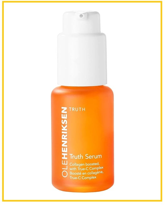 OLE HENRIKSEN VC亮白抗老精華 TRUTH SERUM 30ML