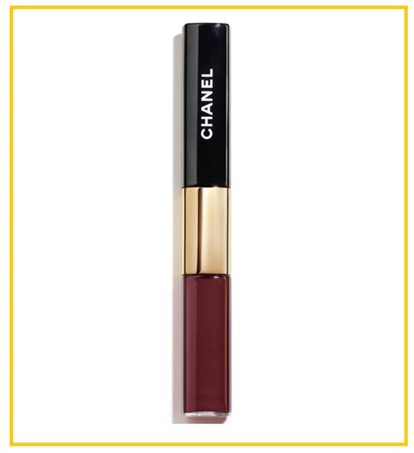 CHANEL 香奈兒雙頭唇釉 LE ROUGE DUO ULTRA TENUE ULTRAWEAR LIQUID DOUBLE LIP GLAZE #40 / #59 / #69 / #126 / #142 / #174 / #176 / #180 / #186 / #192 / #194 / #397 / #835 8ML