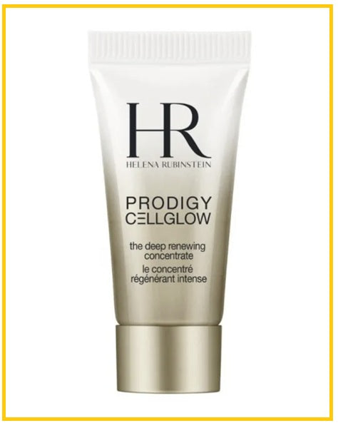 HELENA RUBINSTEIN HR PRODIGY CELLGLOW THE DEEP RENEWING CONCENTRATE 5ML Sample