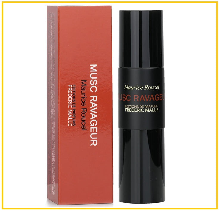 FREDERIC MALLE 馥馬爾狂野麝香中性淡香精香水 FMF MUSC RAVAGEUR EAU DE PARFUM 30ML