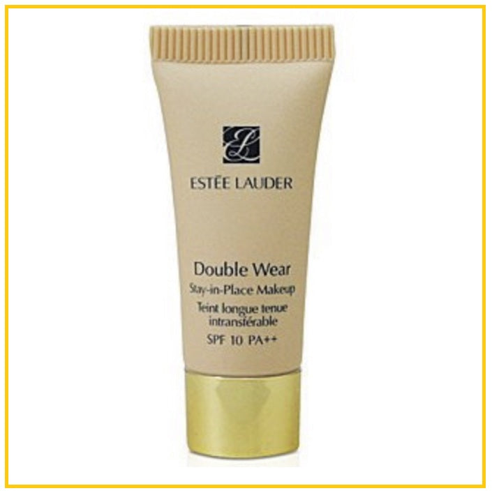 ESTEE LAUDER 雅詩蘭黛持妝粉底液 DOUBLE WEAR STAY-IN-PLACE MAKEUP SPF10 PA++ #1W2 SAND 5ML