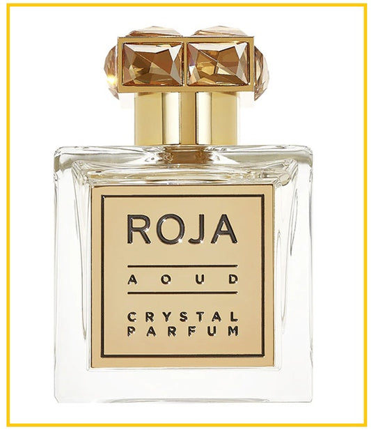 ROJA Parfums AOUD CRYSTAL PARFUM 100ML