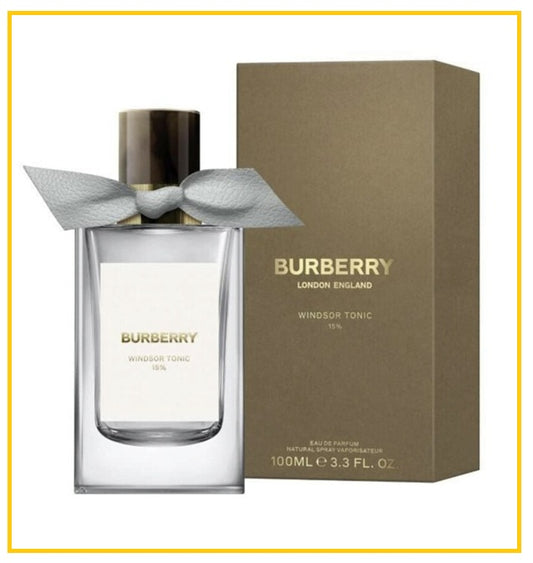 BURBERRY High-End Windsor Tonic Eau de Parfum 100ML