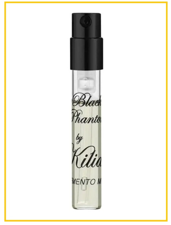 KILIAN 克利安黑色幽靈香水小樣 BLACK PHANTOM 1.5ML