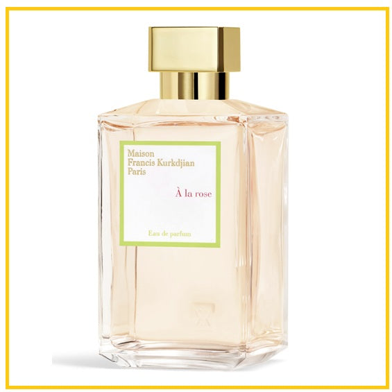 MAISON FRANCIS KURKDJIAN 庫爾吉安盛裝玫瑰濃香水 MFK A LA ROSE EAU DE PARFUM 35ML / 70ML / 200ML