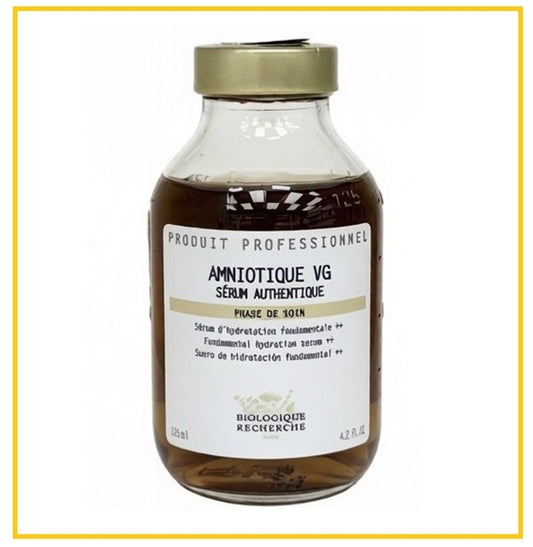 BIOLOGIQUE RECHERCHE 原液之謎中層補水滋養精華原液 AMNIOTIQUE 125ML