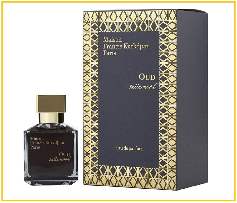 MAISON FRANCIS KURKDJIAN 庫爾吉安烏木絲緞心情香精香水 MFK OUD SATIN MOOD EAU DE PARFUM 35ML / 70ML / 200ML