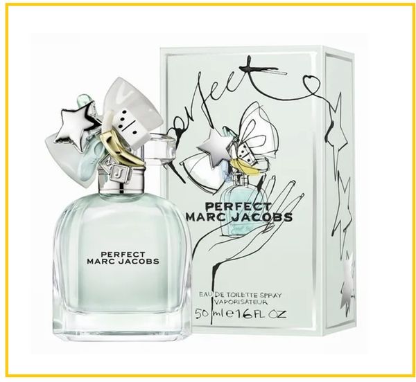 MARC JACOBS PERFECT EDT For Her 50ML / 100ML