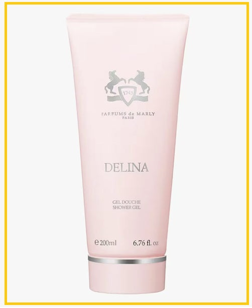 PARFUMS DE MARLY DELINA SHOWER GEL 200ML