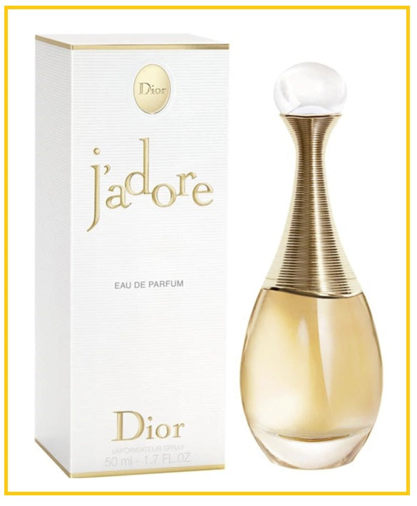 DIOR 迪奧真我女士濃香水 J'ADORE EAU DE PARFUM 50ML