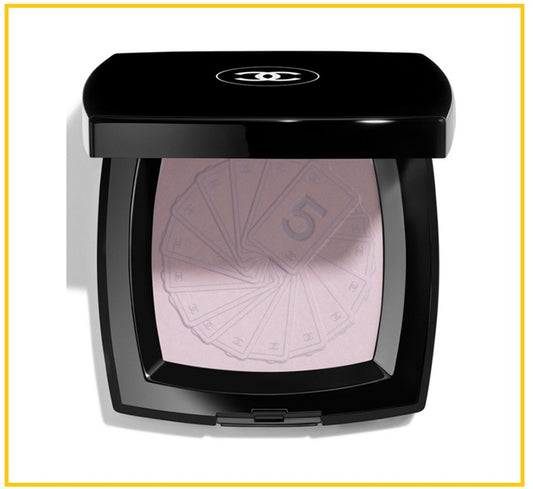 CHANEL 香奈兒塔羅牌腮紅胭脂 LES TAROTS DE CHANEL MATTE POWDER BLUSH #LAVENDER (LIMITED EDITION) 14G