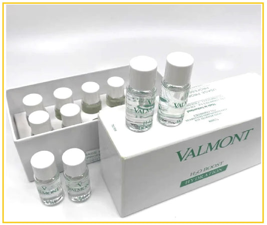 VALMONT 法爾曼煥彩保濕透明酸肌底精華 H2O BOOST ULTRA HYDRATION CONCENTRATE 5ML X10