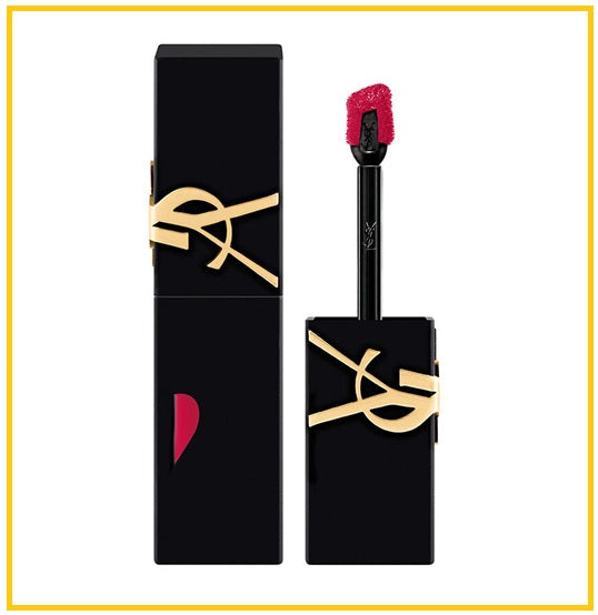 YVES SAINT LAURENT VINYL CREAM LIP STAIN #202 / #216 / #236 / #403 / #416 / #440 / #442 / #443 / #444 / #610 / #611 / #620 / #621 / #622 5.5ML