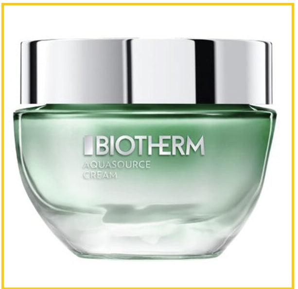 BIOTHERM Aquasource 48H Deep Hydration Replenishing Cream 50ml