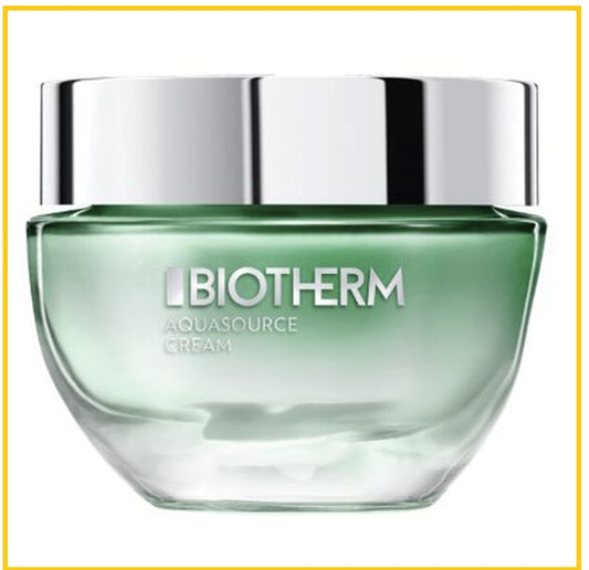 BIOTHERM Aquasource 48H Deep Hydration Replenishing Cream 50ml