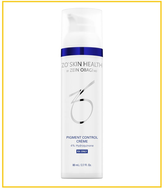 ZO SKIN HEALTH PIGMENT CONTROL CRÈME 4% 80ML