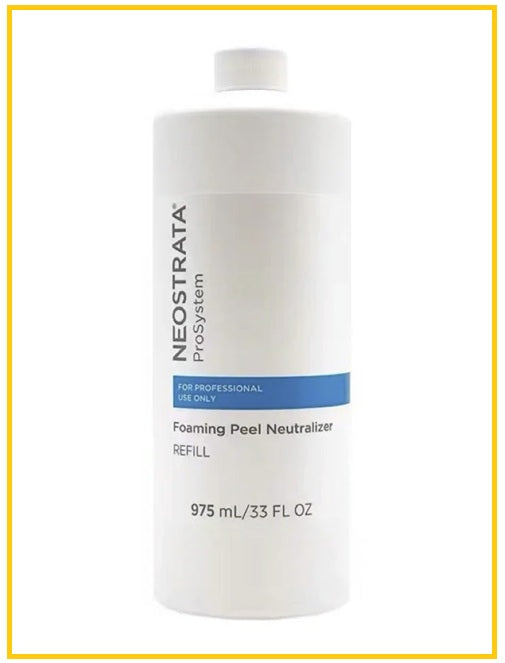 NEOSTRATA 芯絲翠果酸中和液補充裝 FOAMING PEEL NEUTRALIZER 975ML (REFILL)