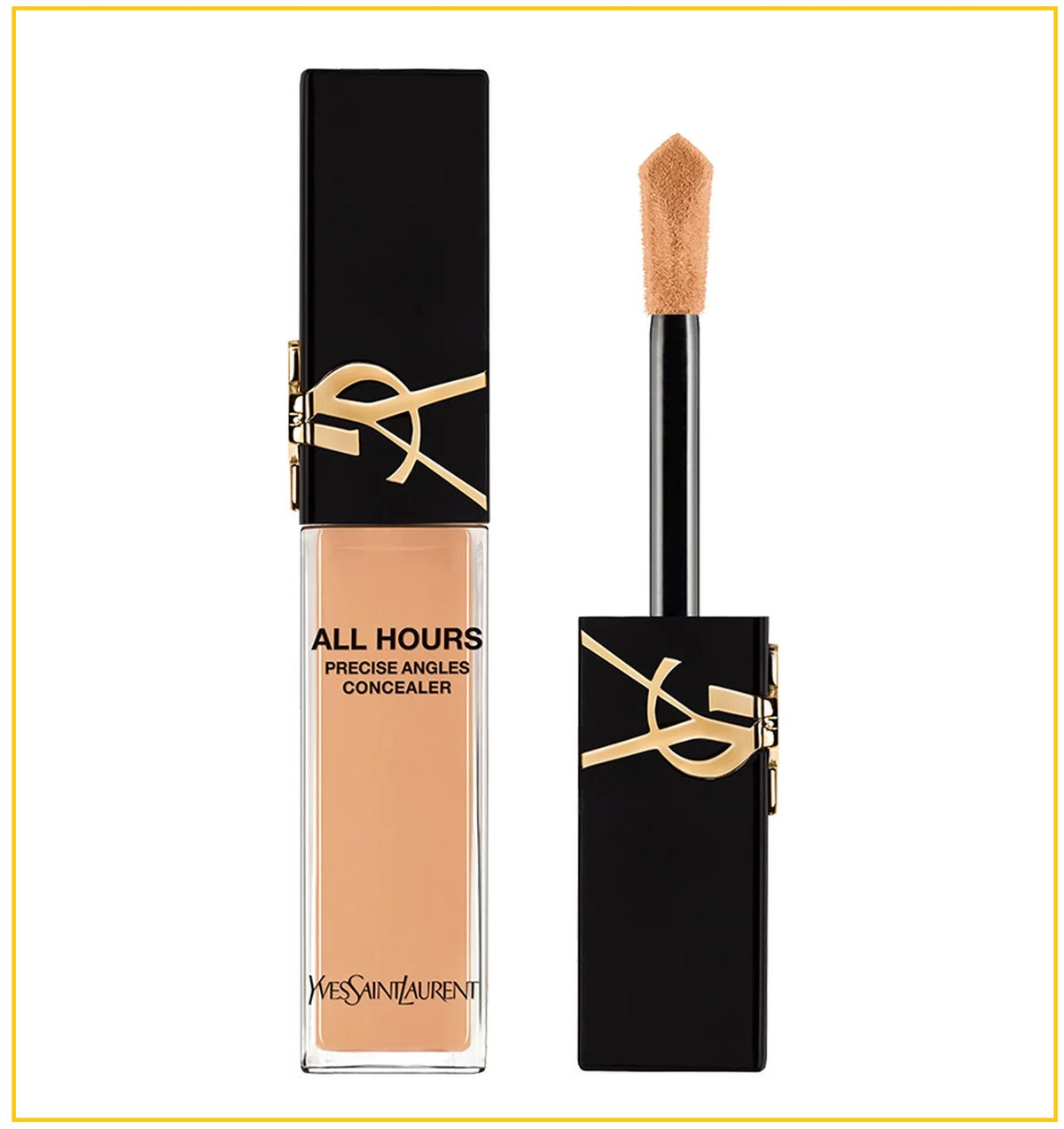YVES SAINT LAURENT 聖羅蘭恆久精準遮瑕液 YSL ALL HOURS PRECISE ANGLES CONCEALER #LC5 / #MC2 15ML