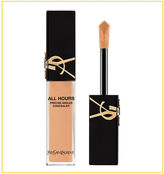 YVES SAINT LAURENT 聖羅蘭恆久精準遮瑕液 YSL ALL HOURS PRECISE ANGLES CONCEALER #LC5 / #MC2 15ML